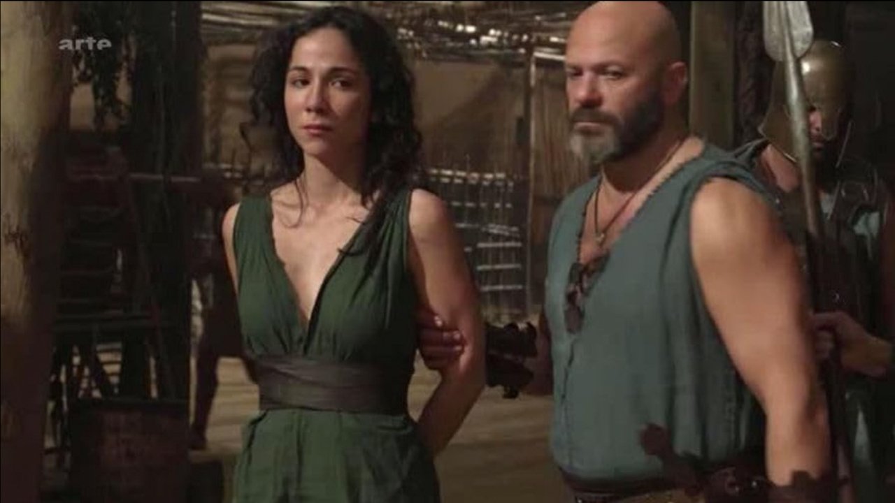 Odysseus - Macht. Intrige. Mythos. Staffel 1 :Folge 7 