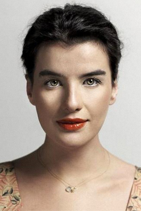 et billede af Şahnaz Çakıralp