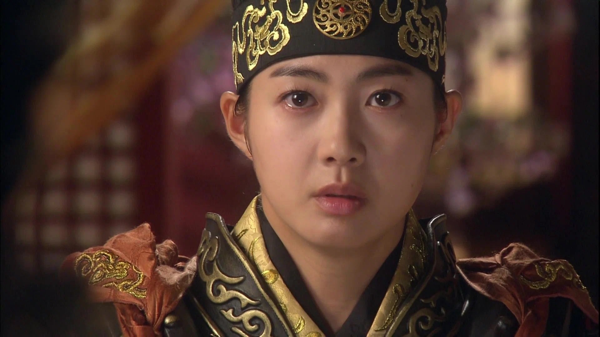 The Great Queen Seondeok