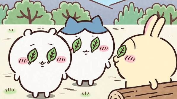 Chiikawa Season 1 :Episode 370  Episode 370