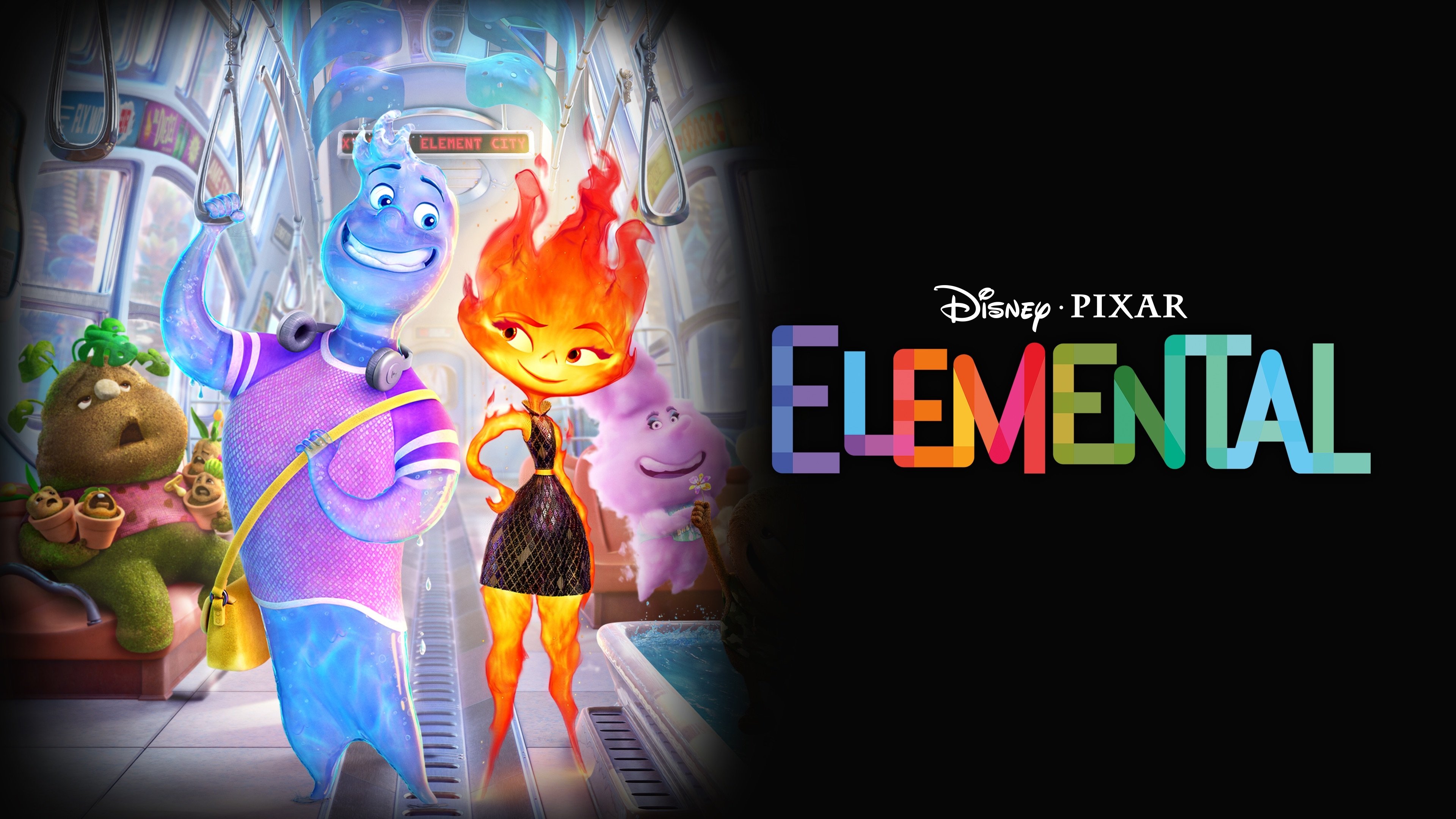 Elemental (2023)