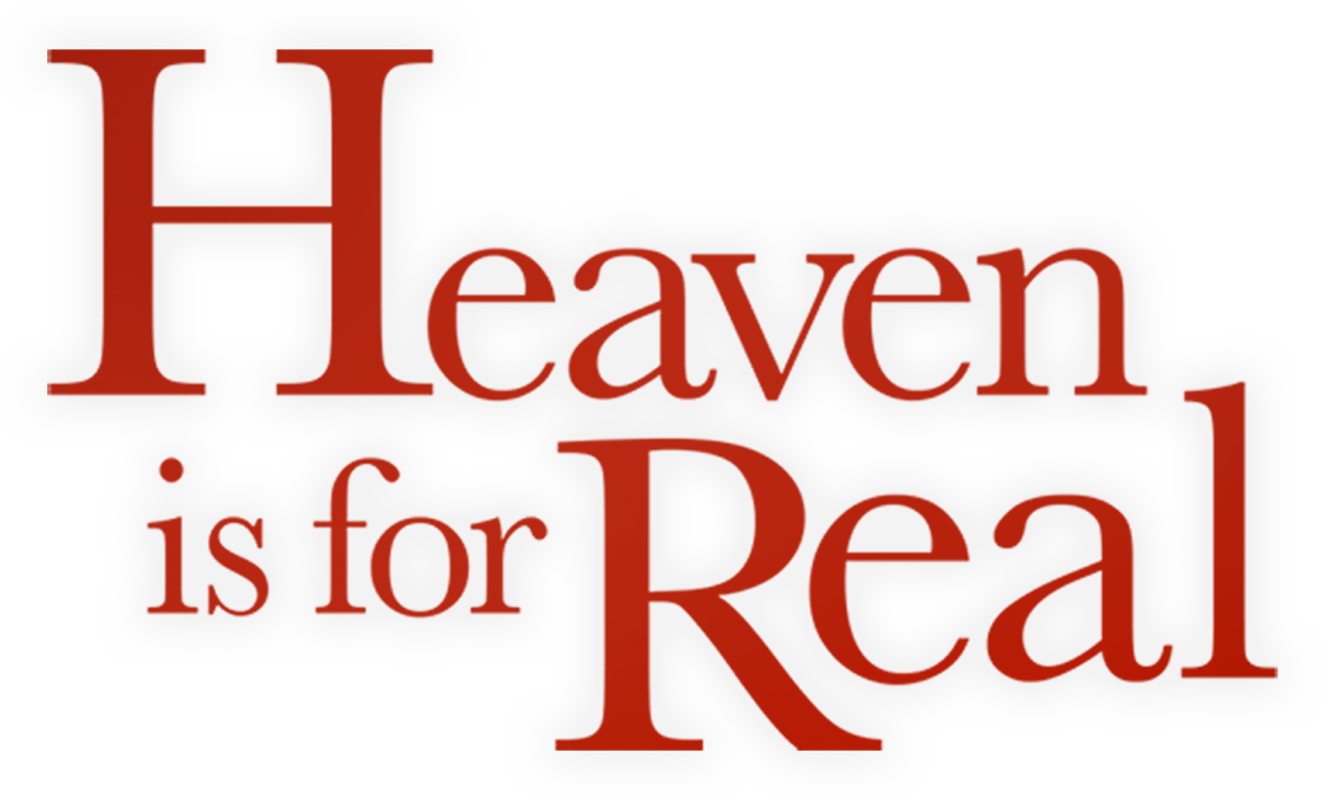 Heaven Is for Real Logo