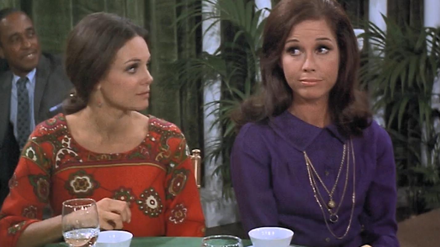 The Mary Tyler Moore Show