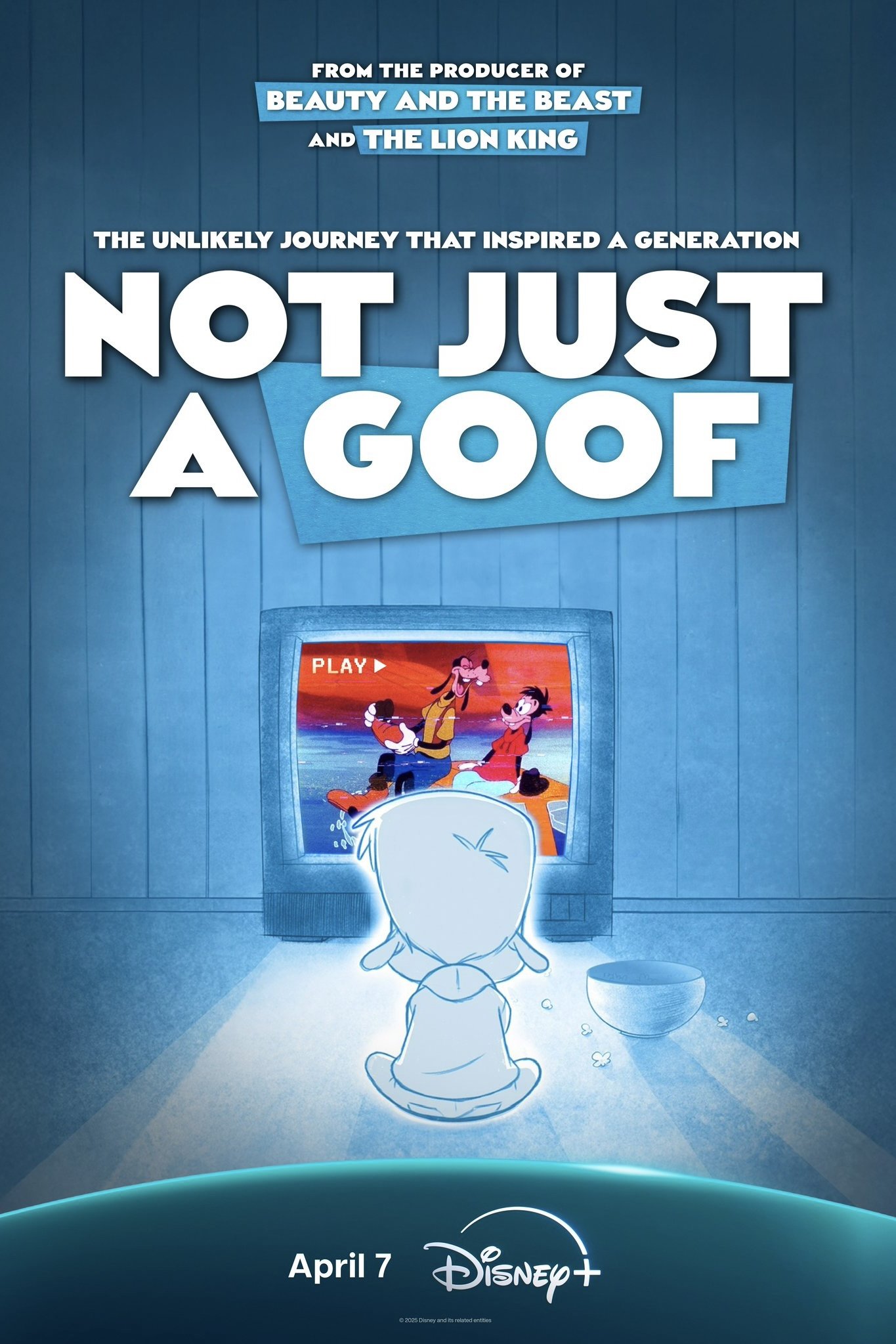 Not Just a Goof