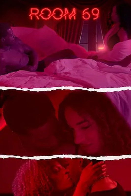 Plakat, der markedsfører Room 69