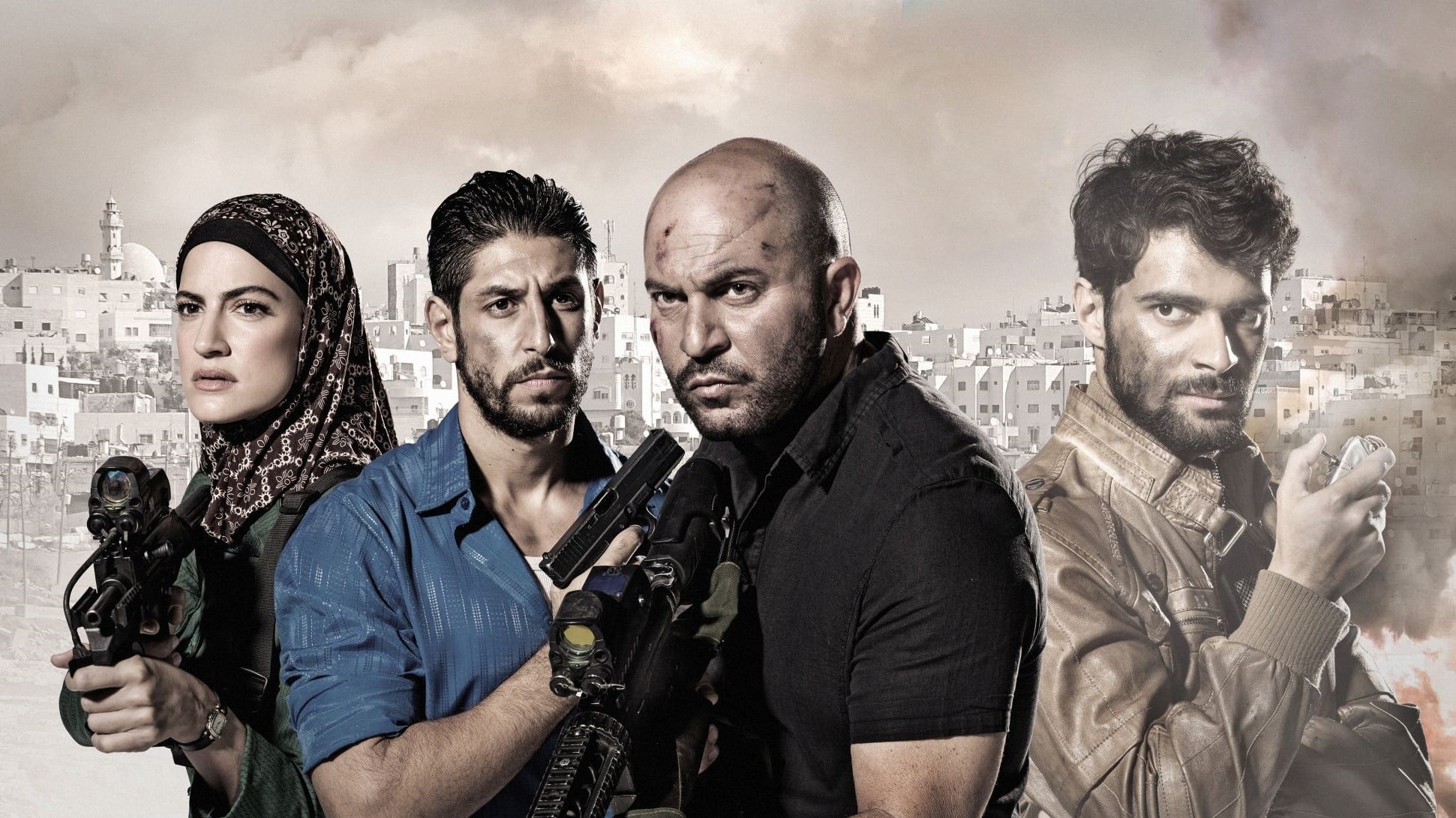 Fauda list of episodes