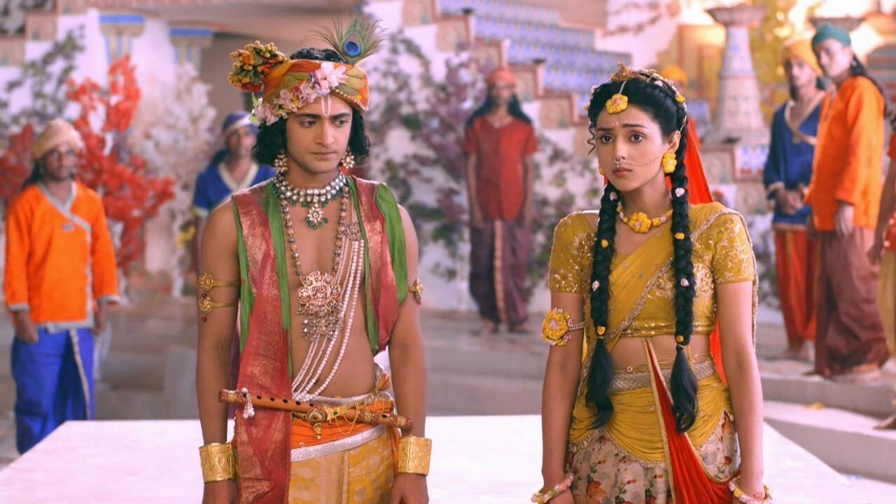 Thumbnail for Krishna Is Banished Season 1 Episode 72