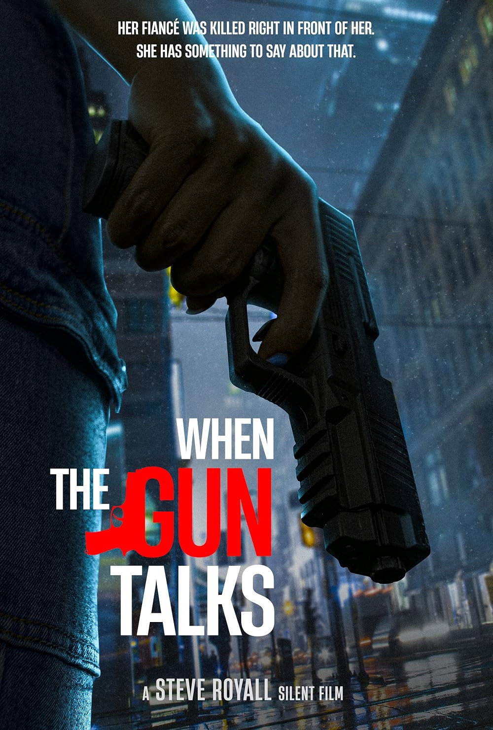 When the Gun Talks