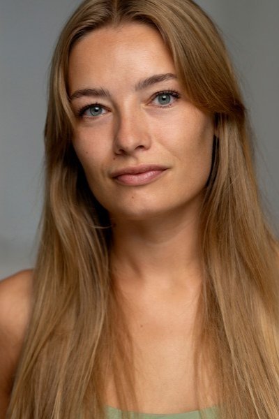 et billede af Carla Malling Agger