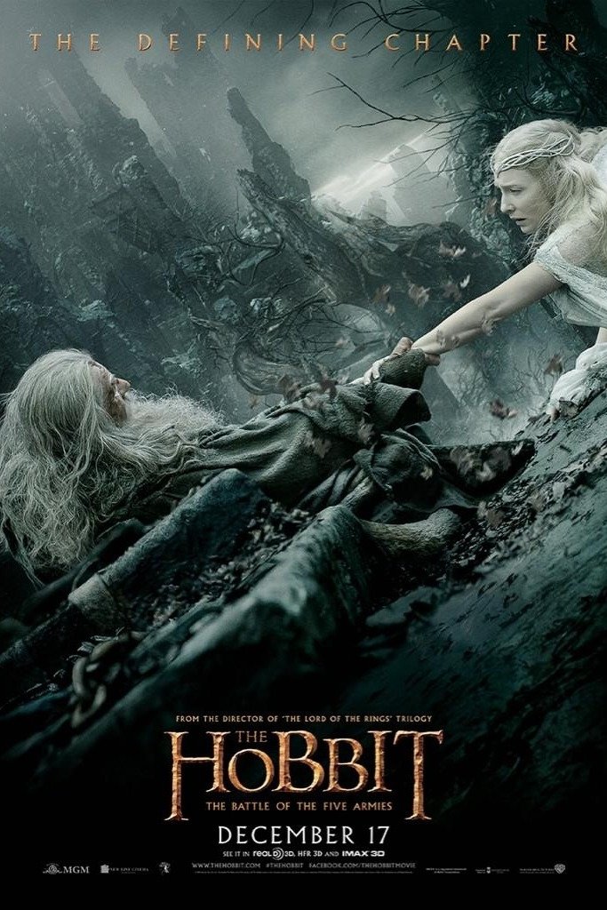 The Hobbit: The Battle of the Five Armies