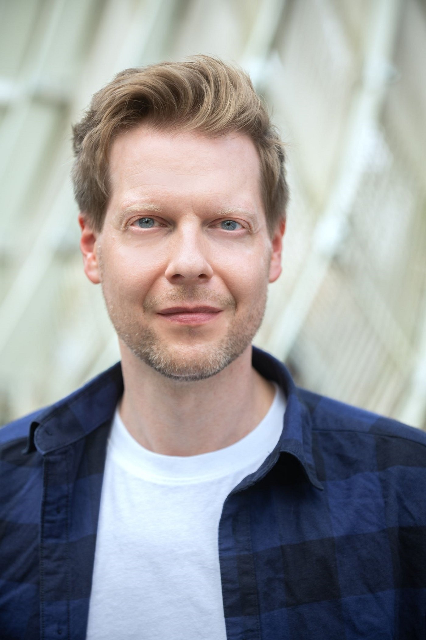 et billede af Martin Reese