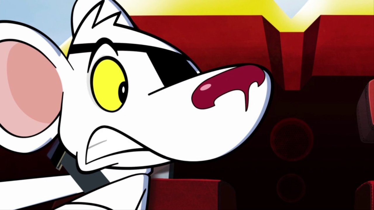 Danger Mouse