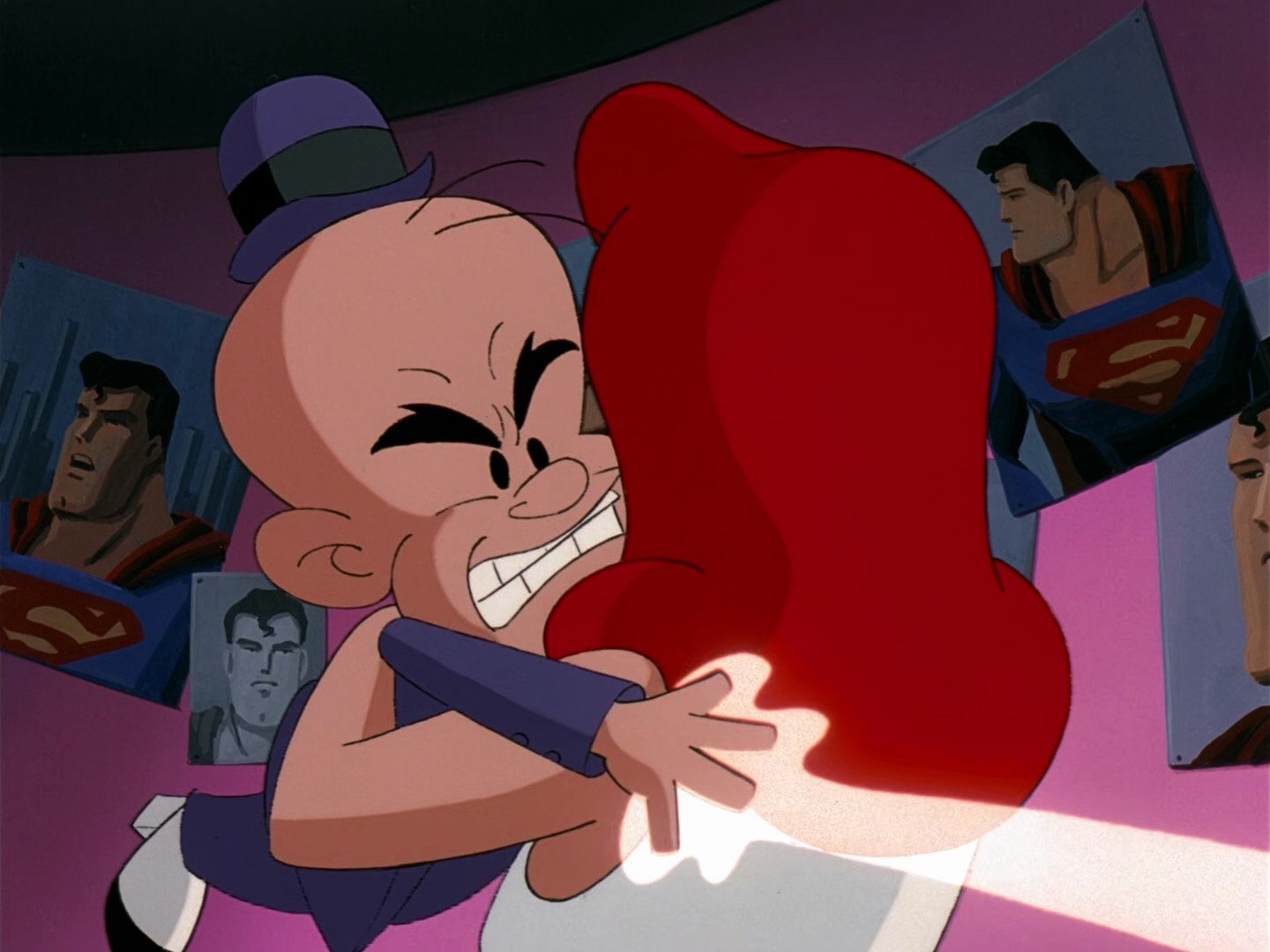 Superman: The Animated Series