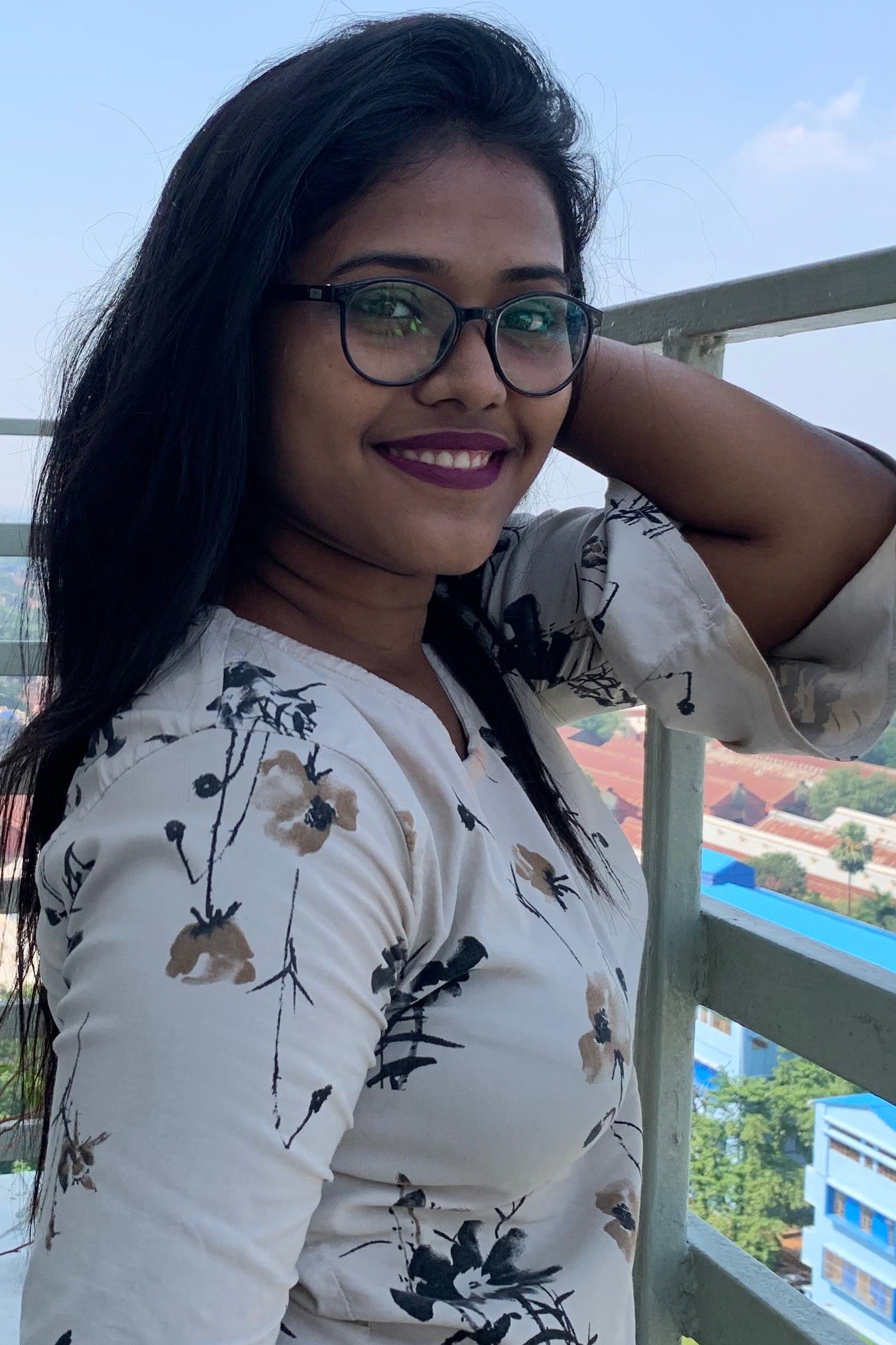 Sristika Biswas | Makeup Artist