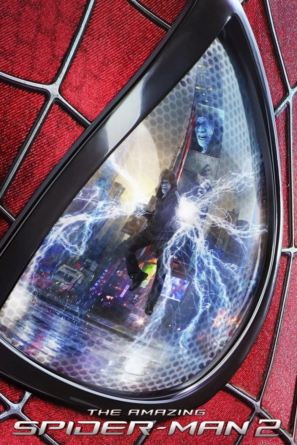The Amazing Spider-Man 2 Movie poster