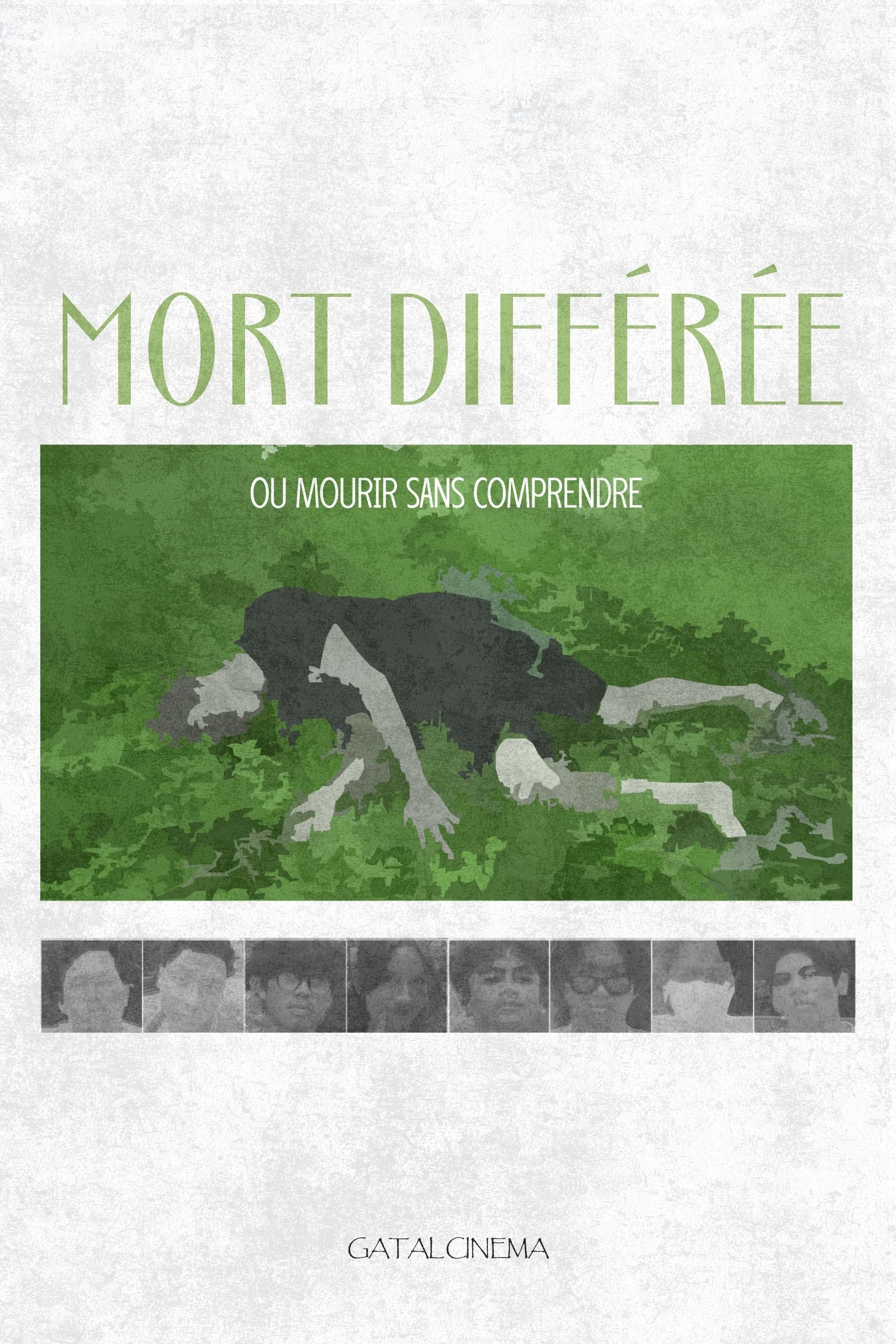 Mort Différée ou Mourir Sans Comprendre