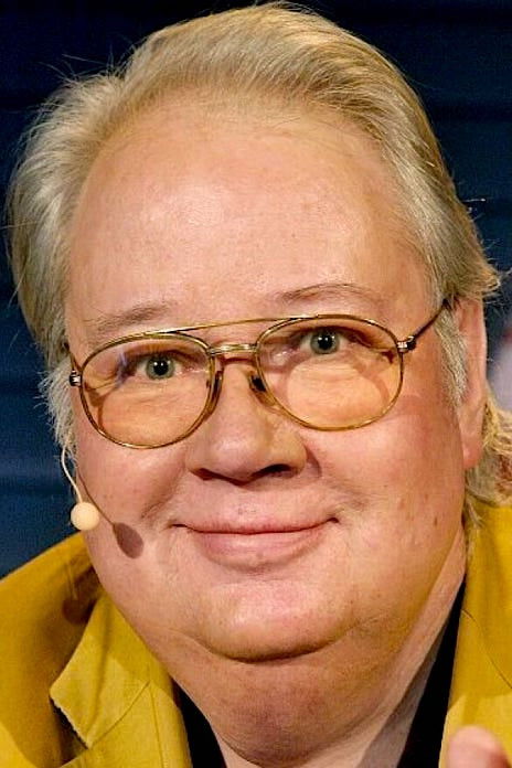 et billede af Knut Borge