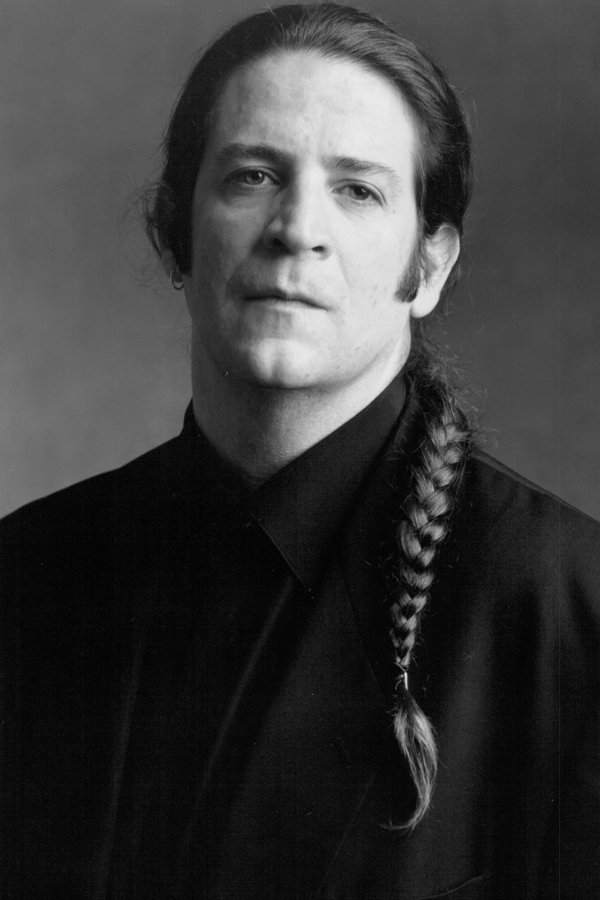 et billede af Robert Longo