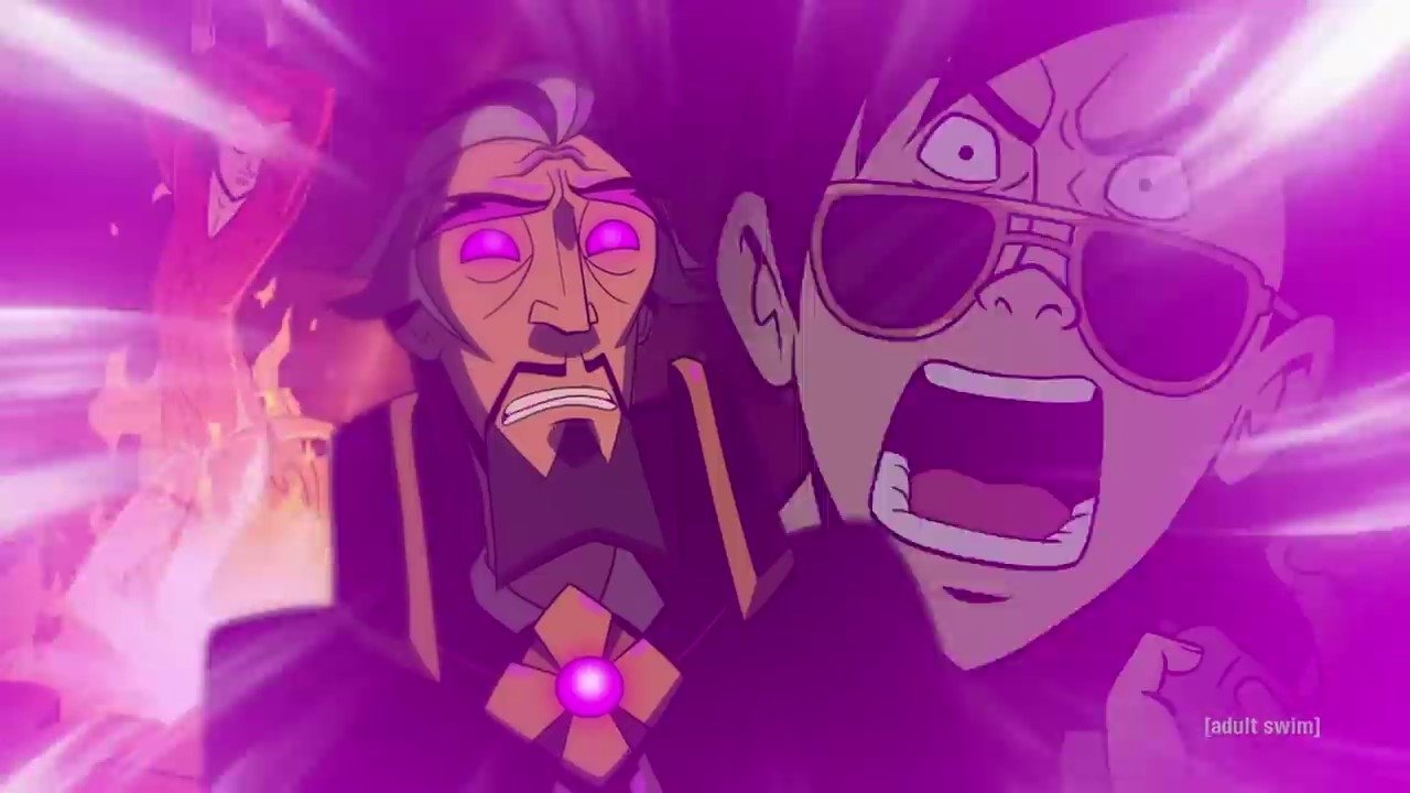 The Venture Bros.: Radiant Is the Blood of the Baboon Heart