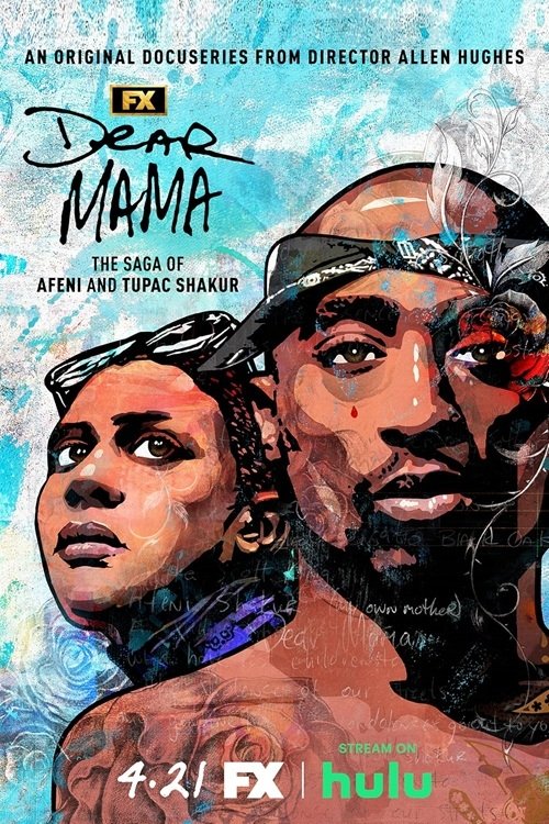 EN - Dear Mama: The Saga of Afeni And Tupac Shakur (2023)