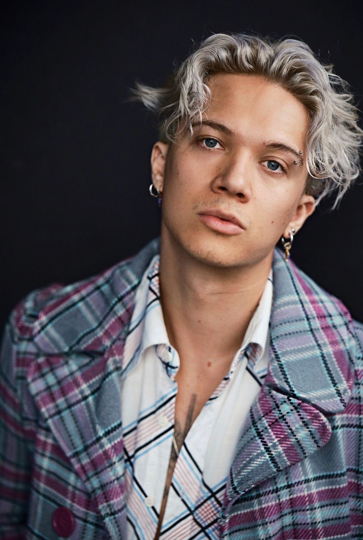 et billede af Keehnan Anderson