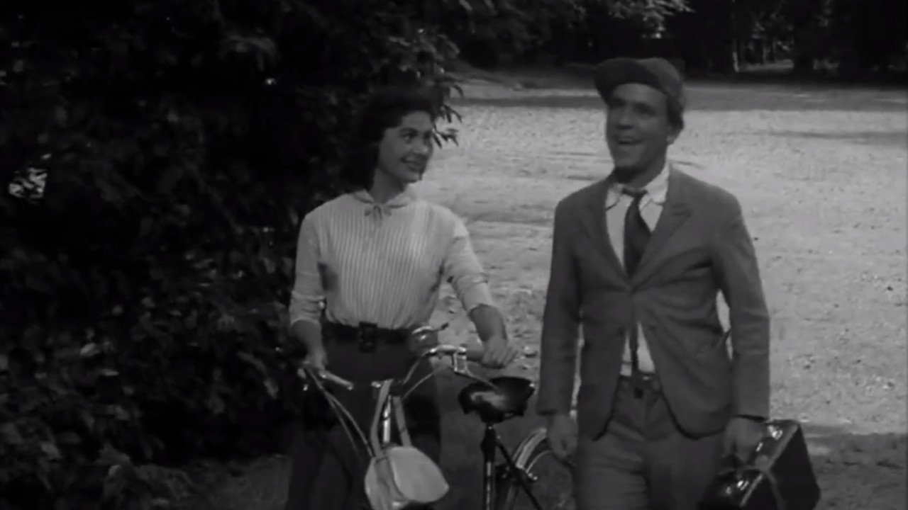 Up in the World (1956)