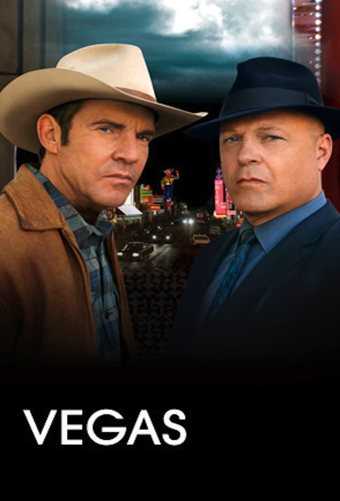 Vegas TV Shows About Sheriff