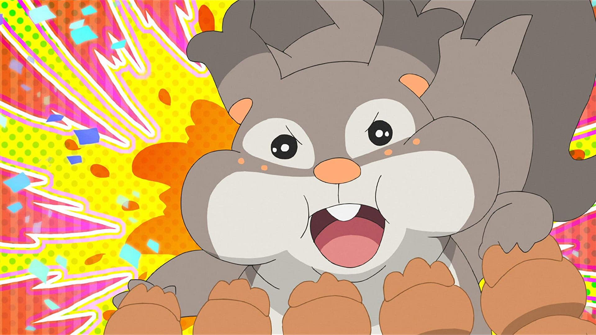 Pokémon Season 23 :Episode 47  Crowning the Chow Crusher!