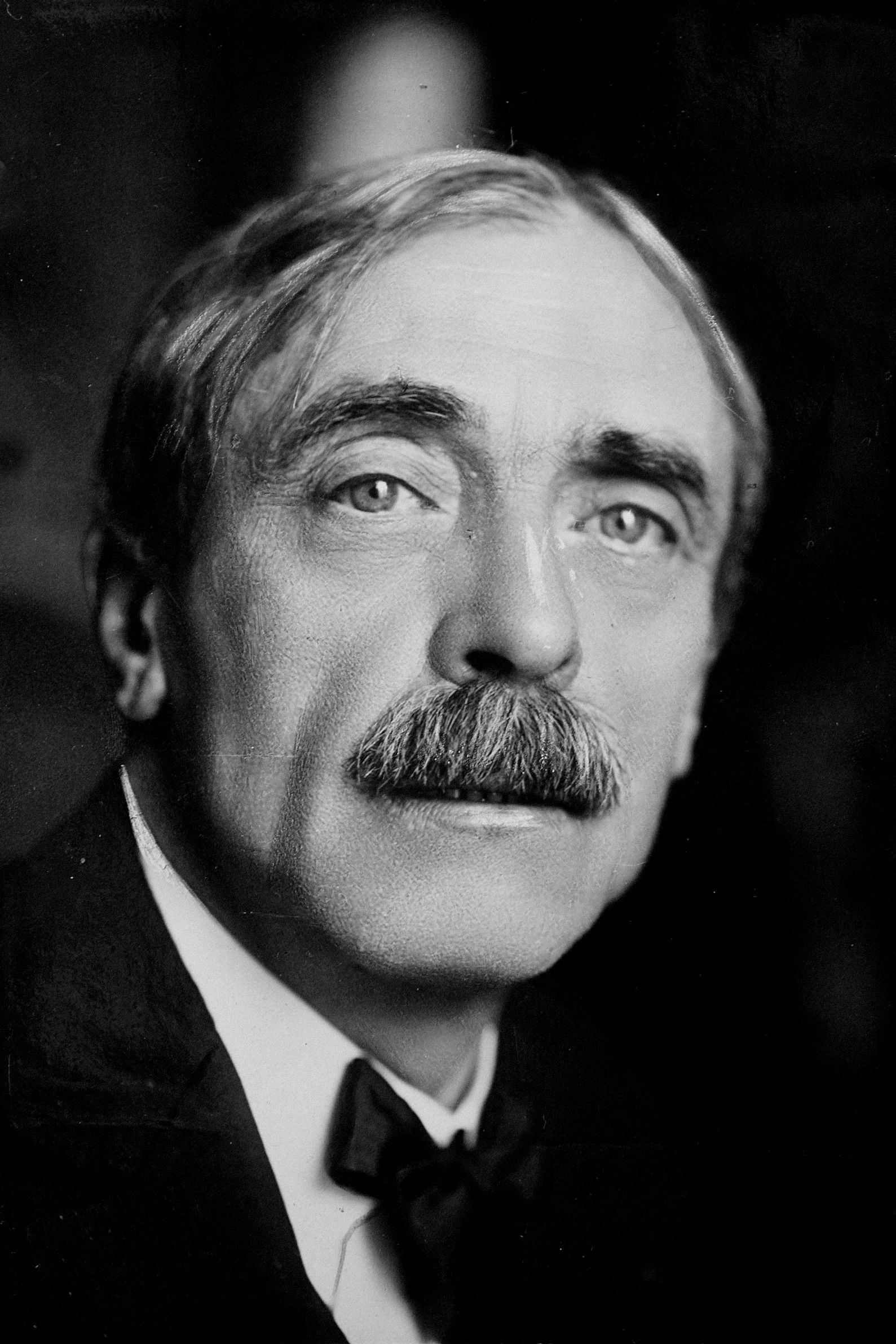 et billede af Paul Valéry