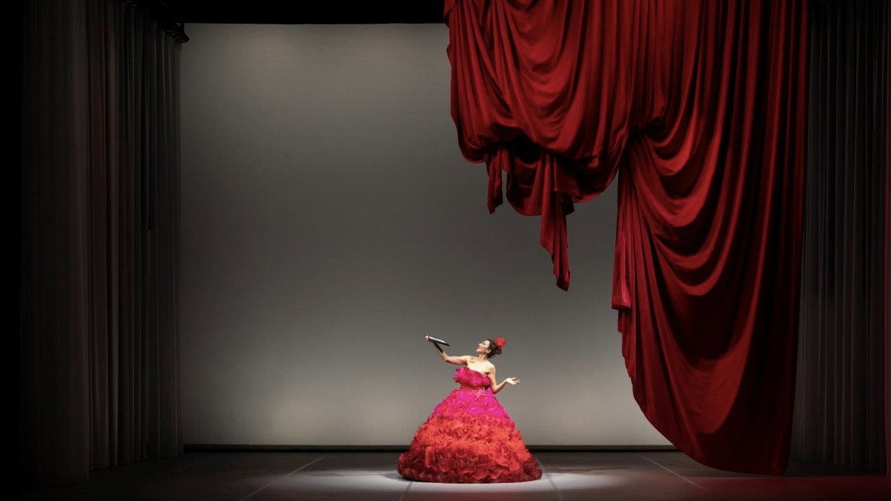 Virginia Raffaele - Samusà