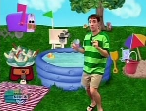 Blue's Clues - Blau und schlau - Staffel 3 Folge 9 (1970)