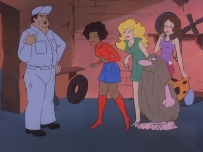Scooby's Laff-A Lympics