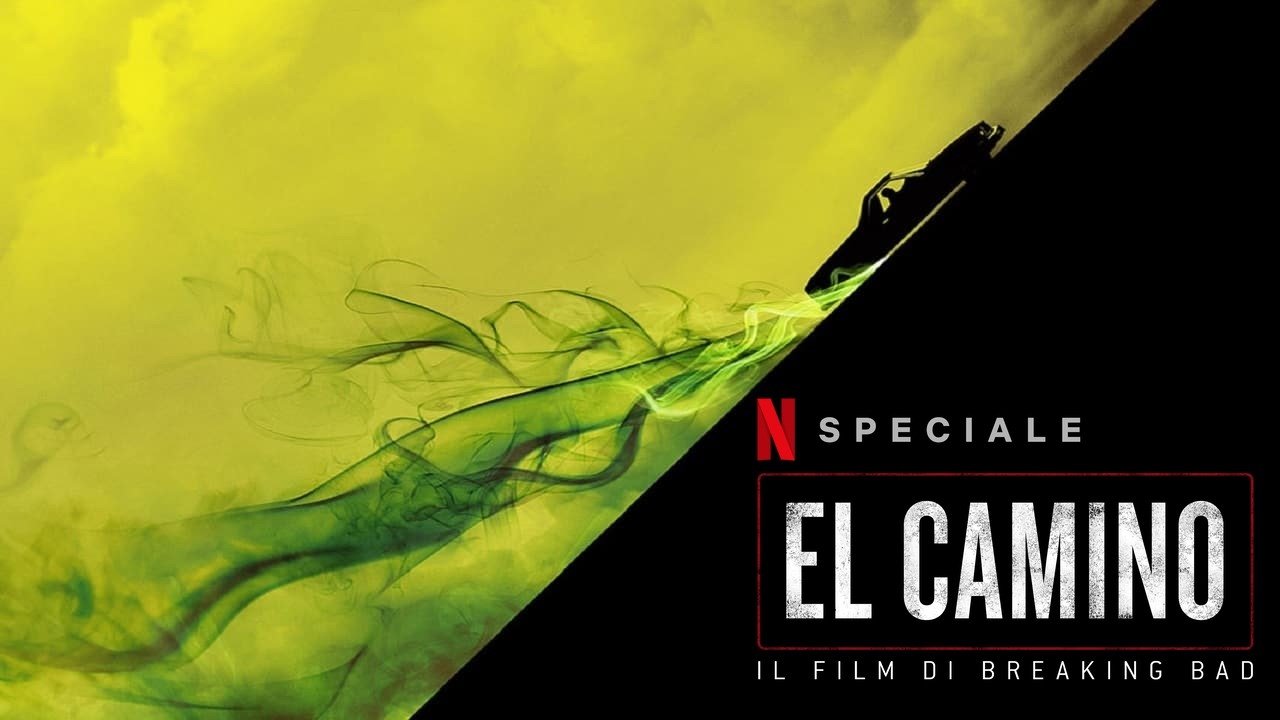 El Camino: A Breaking Bad Movie