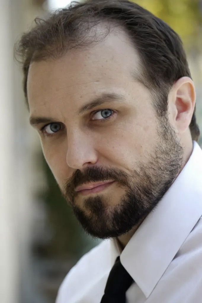 et billede af Ben Straley