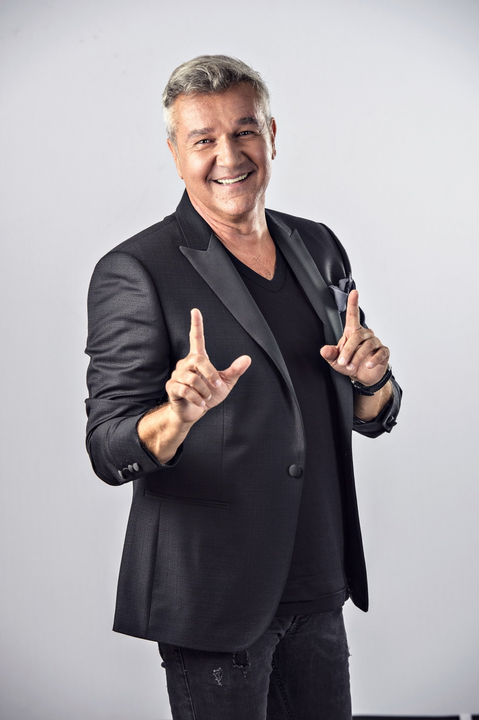 et billede af Dan Bittman