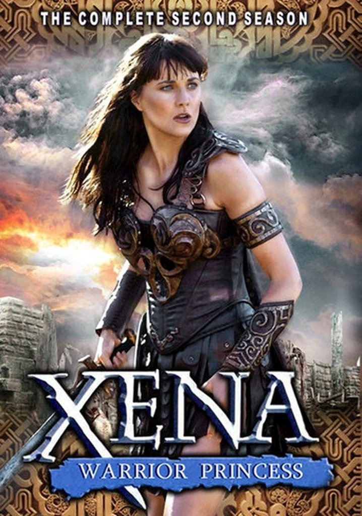 その他 Xena: Warrior Princess: Season 2/ [DVD] [Import] Xena - Warrior Princess: Complete Season 2 [DVD] - Walmart.com