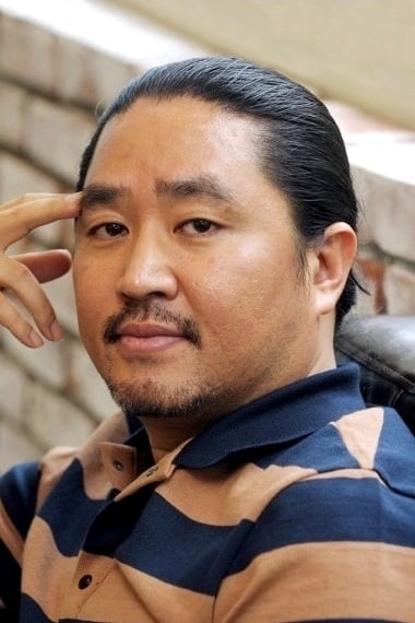 et billede af Kim Han-min