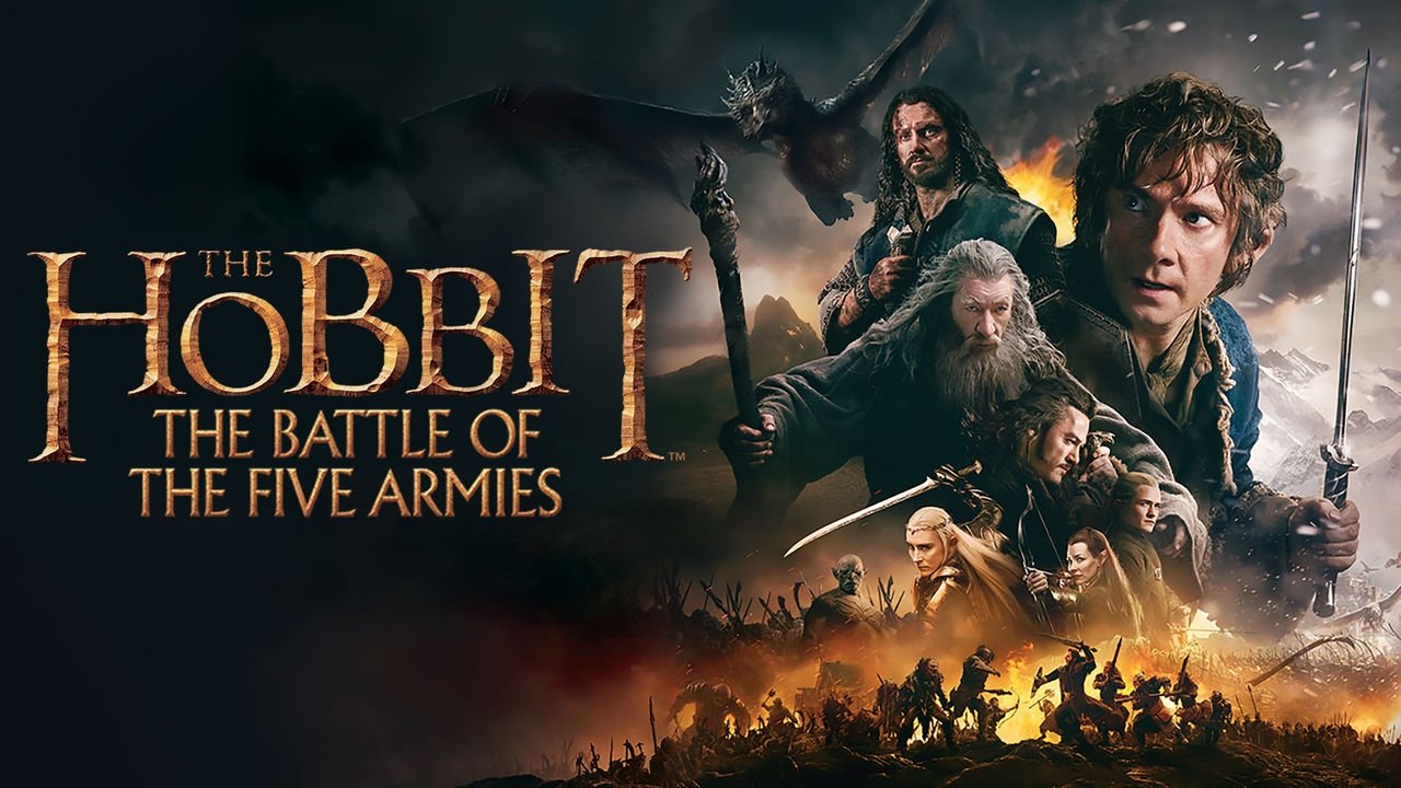 Le Hobbit : La Bataille des cinq armées