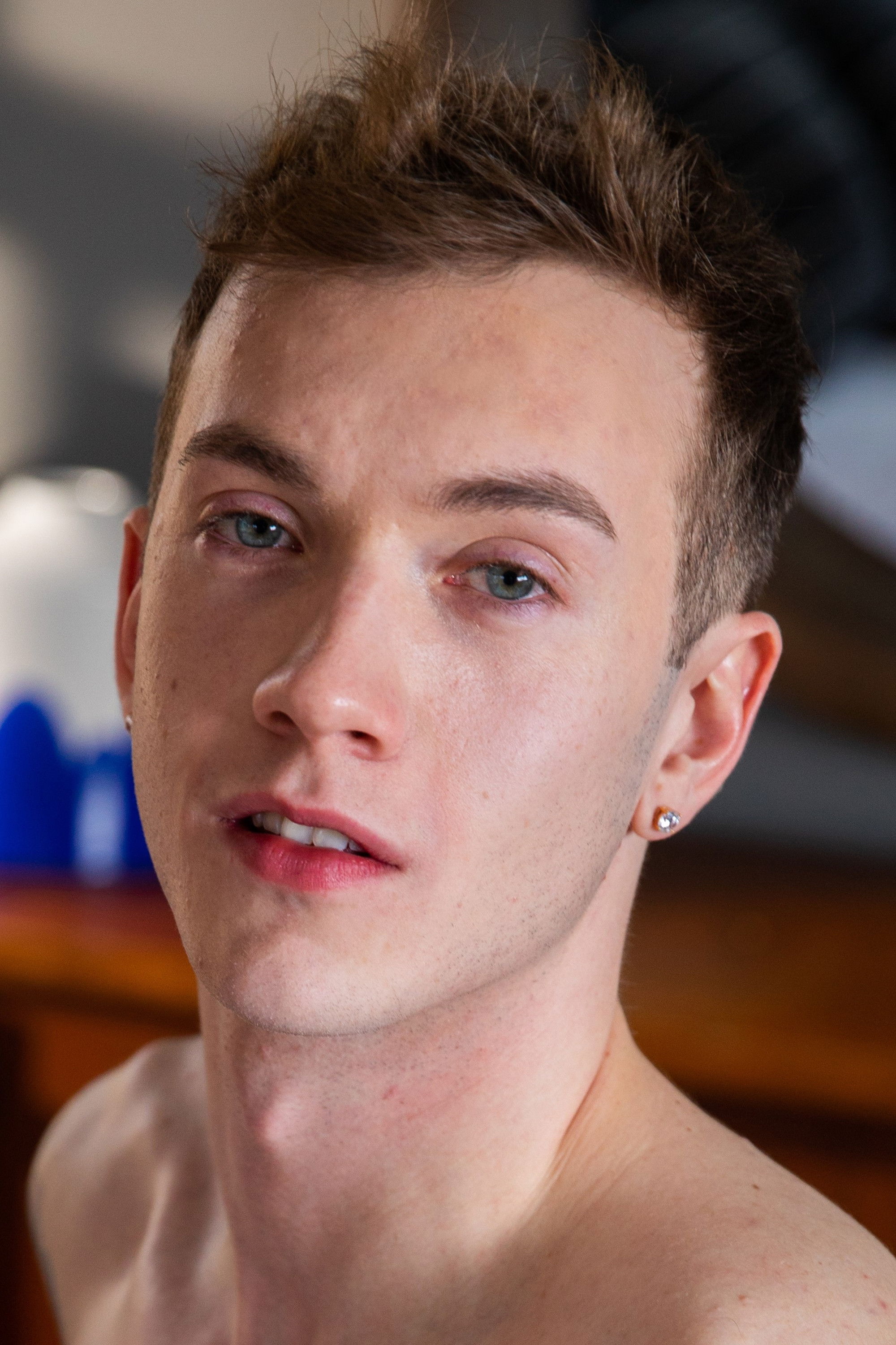 et billede af Finn August