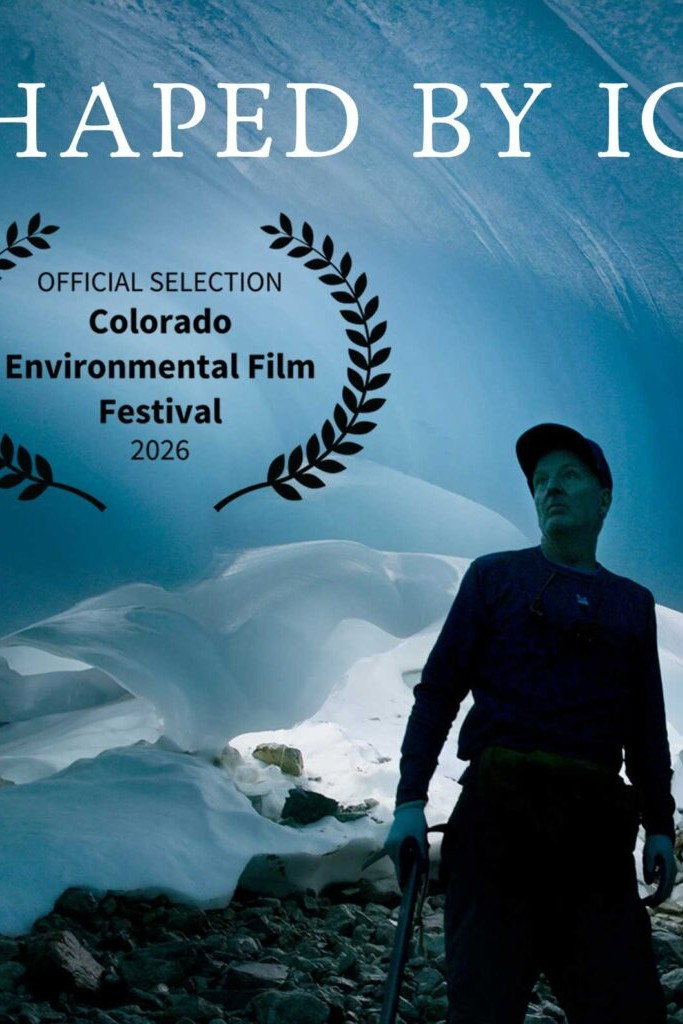 Shaped By Ice Poster