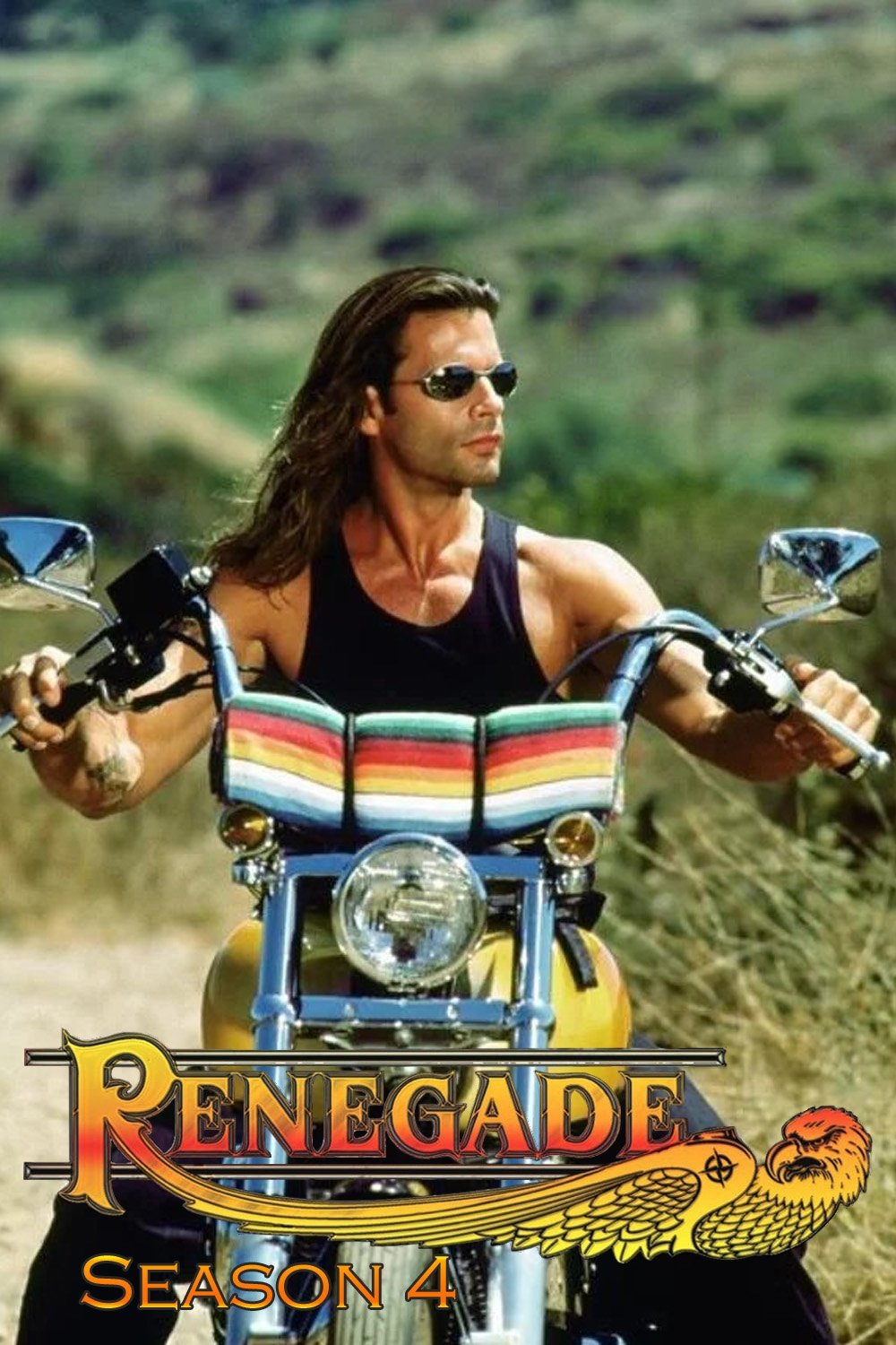 Renegade - Season 4
