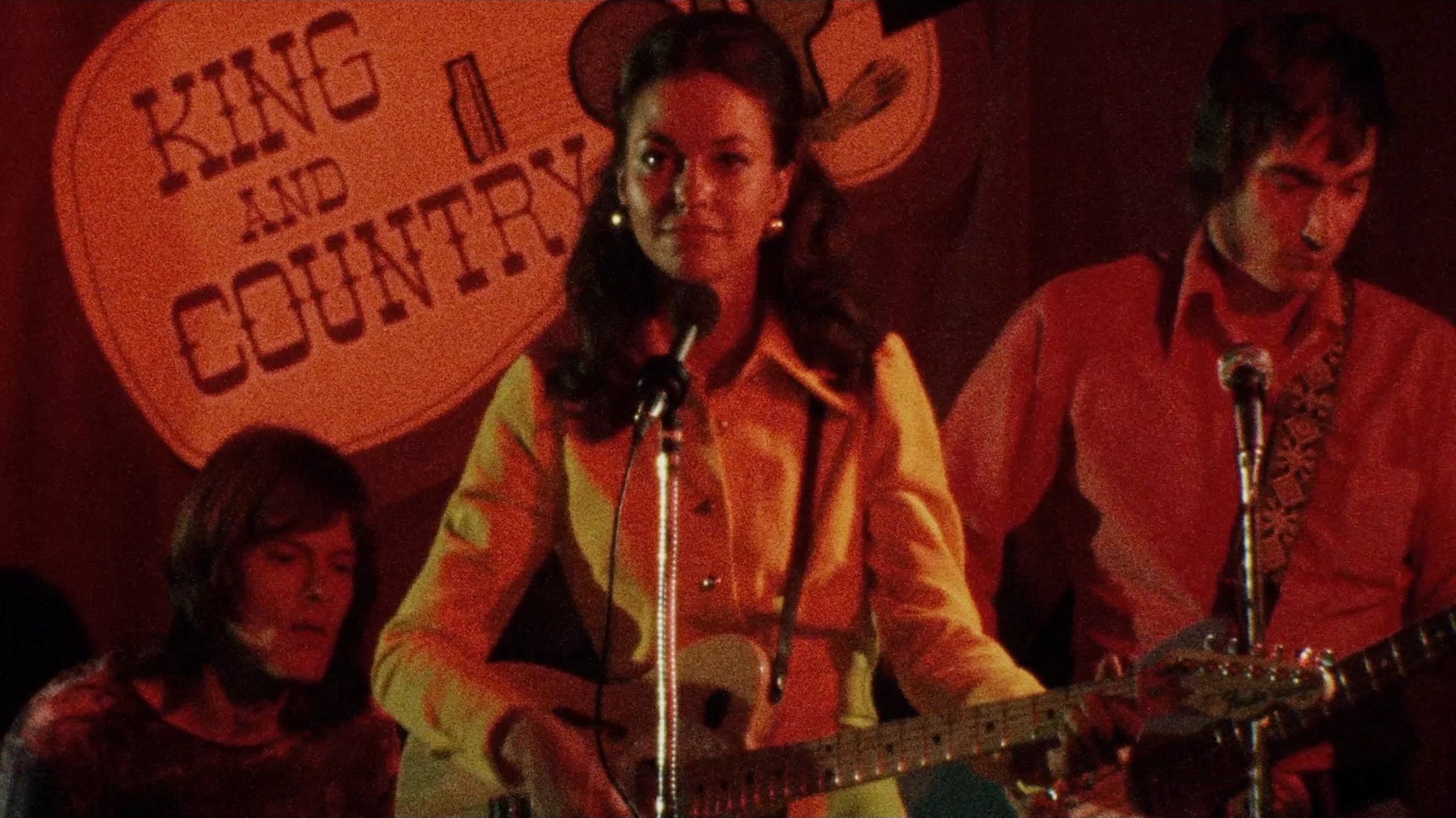 The Hard Part Begins (1973)