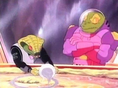 Dino-Riders