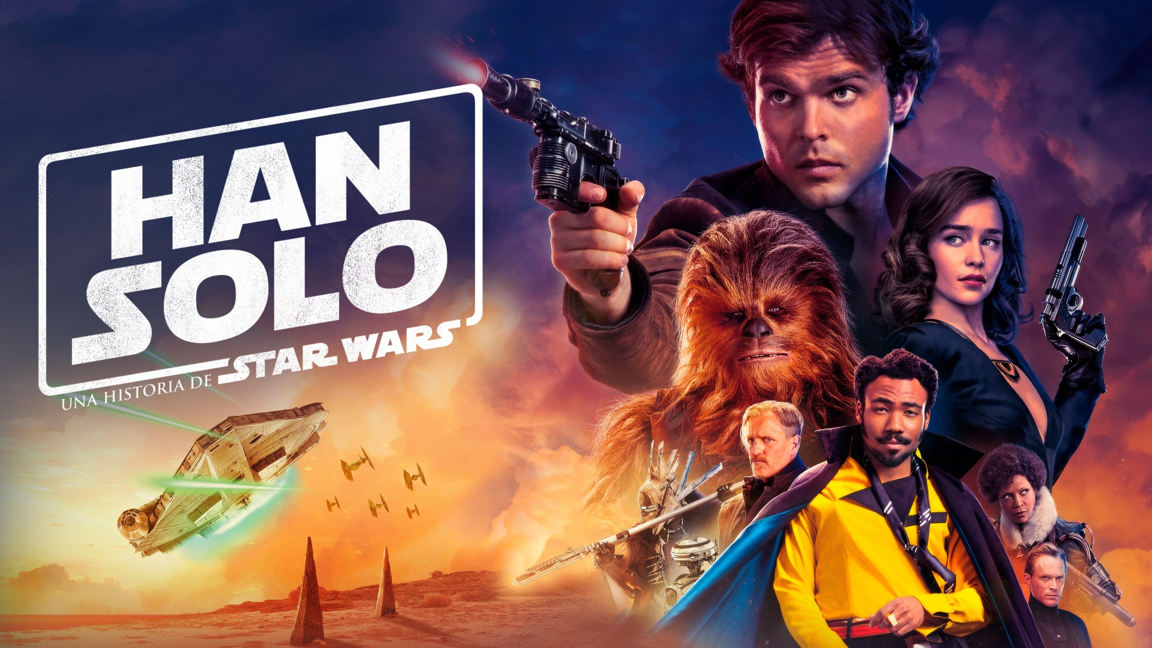 Solo: A Star Wars Story