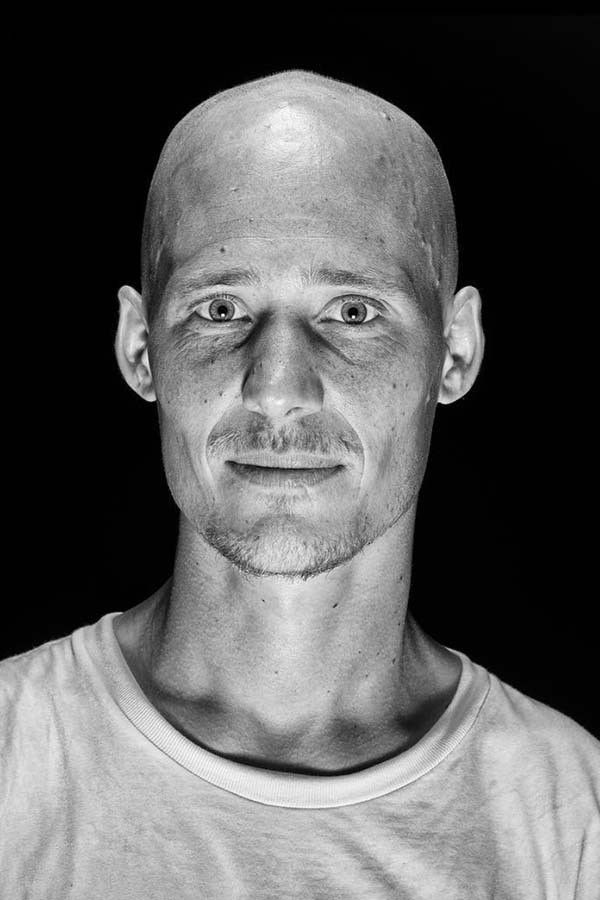 et billede af Sven Kilchenmann