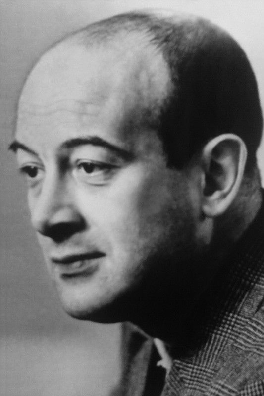 et billede af Mikhail Goryunov