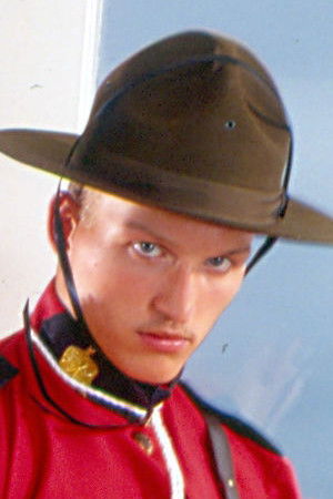 et billede af Sylvain Racine