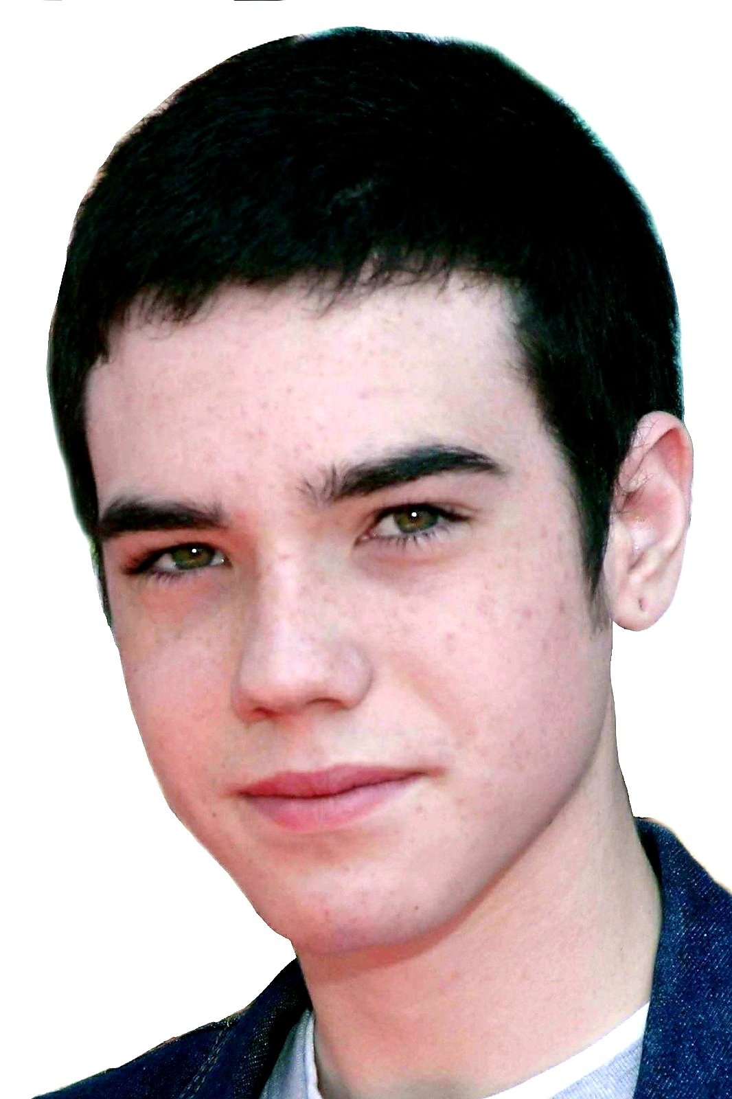 et billede af Shane Hunter