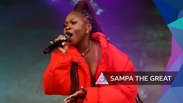 S26E68 · Sampa The Great