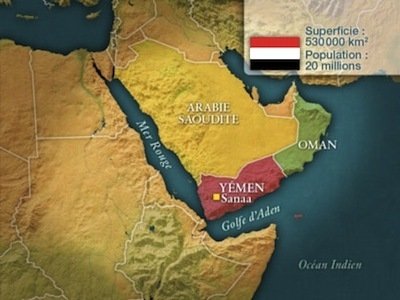 Le Dessous des cartes - Yémen (1/2) - L'Arabie heureuse